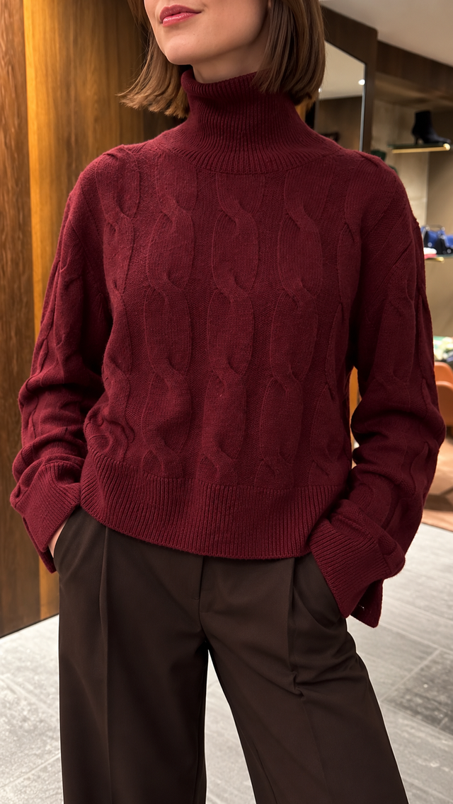 FTC Cashmere