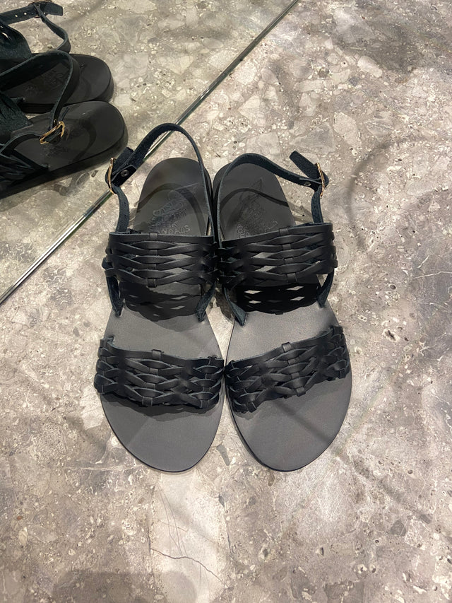 Ancient Greek Sandals
