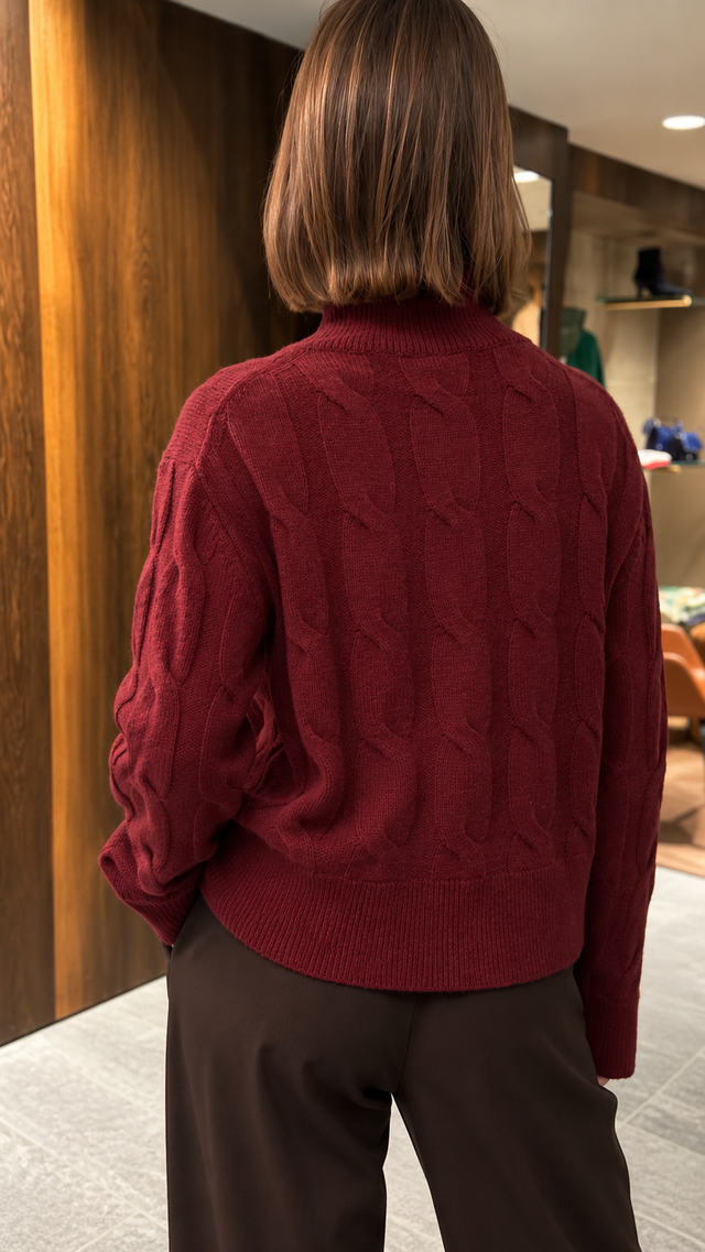 FTC Cashmere