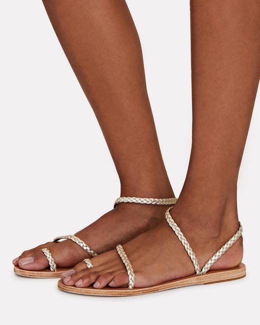 Ancient Greek Sandals